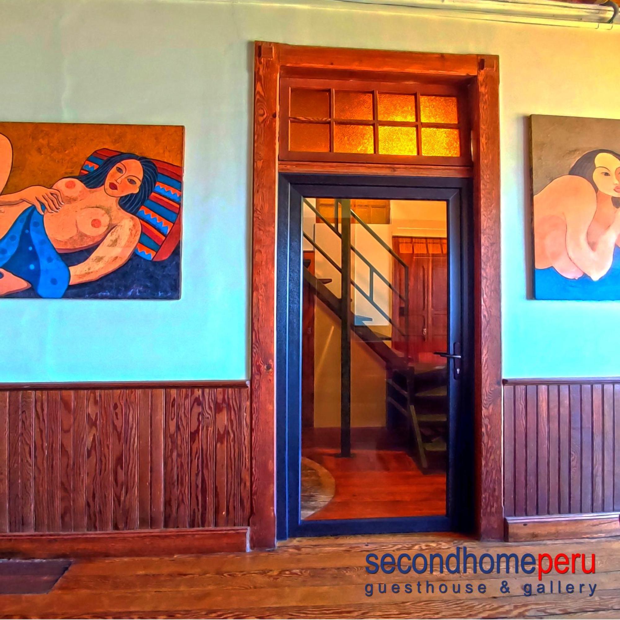 Second Home Peru Distretto di Distretto di Lima Esterno foto