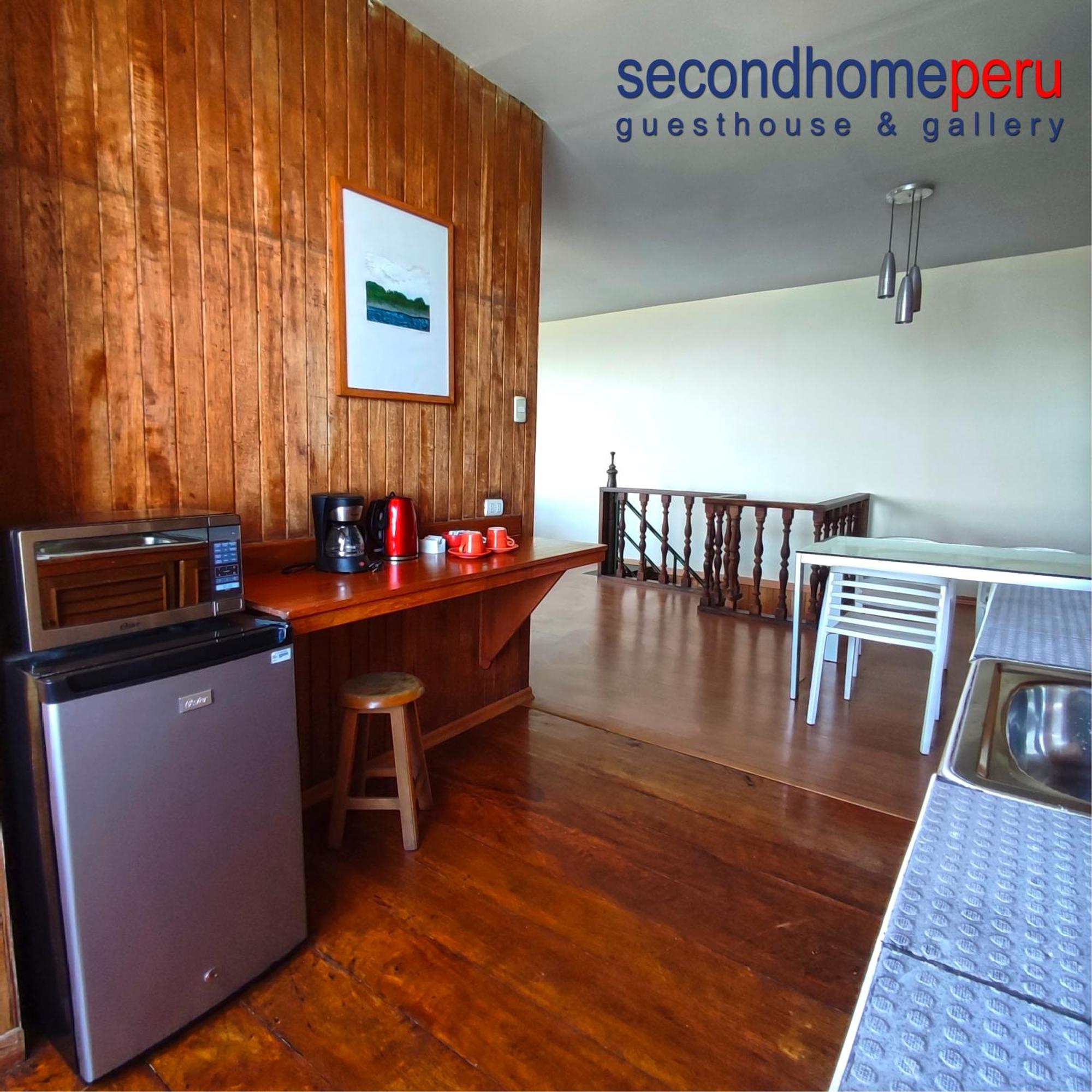Second Home Peru Distretto di Distretto di Lima Esterno foto